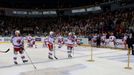 7. finále KHL, Magnitogorsk-Lev: smutní hráči Lva