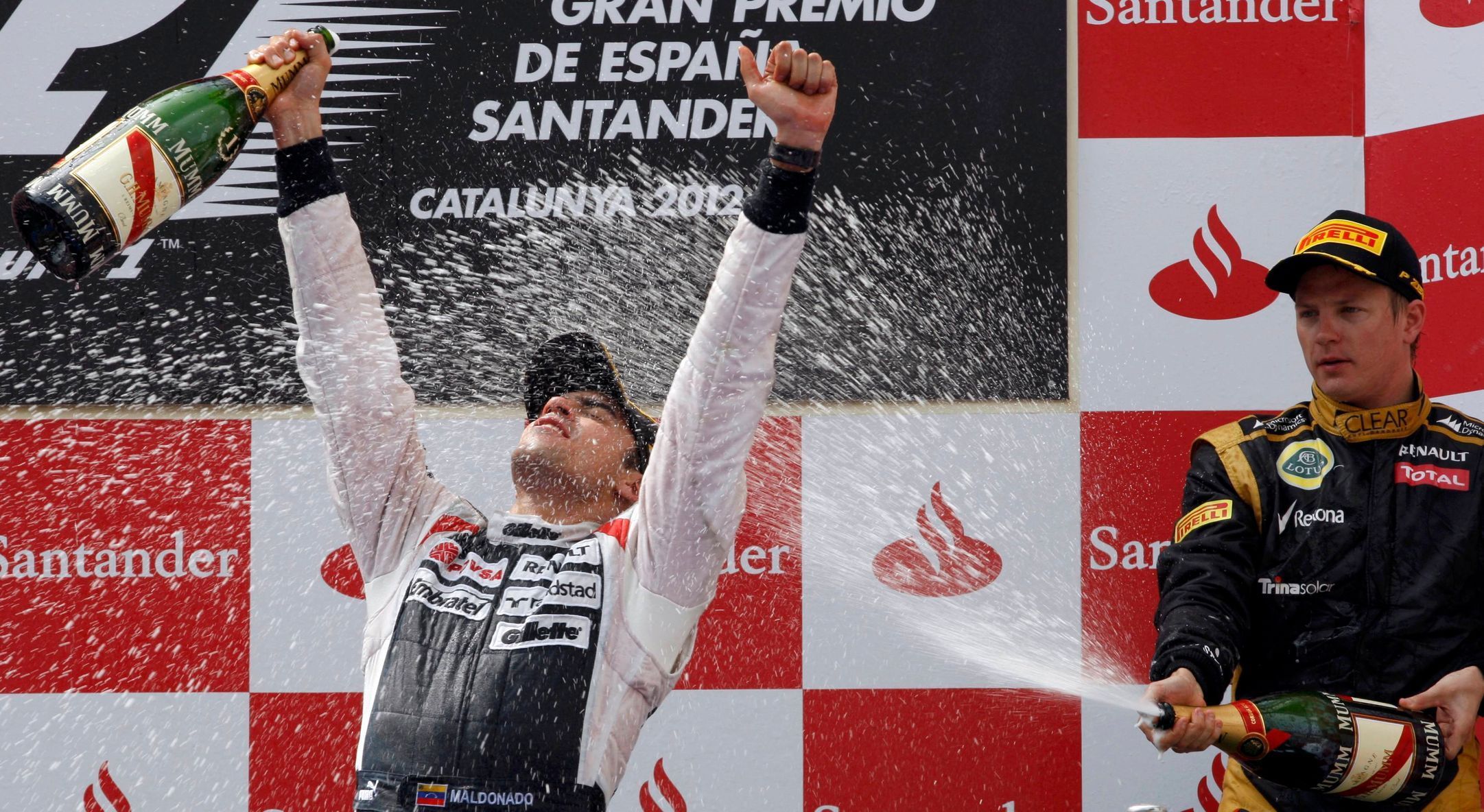 Formule 1 VC Španělska