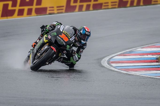 MotoGP 2016: Bradley Smith, Yamaha