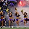 Roztleskávačky v NFL: Baltimore Ravens