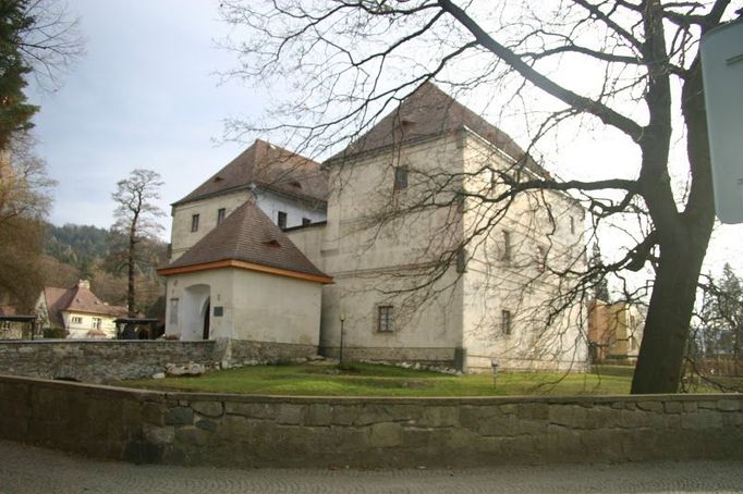 Vlastivědné muzeum Jesenicka.