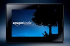 Amazon Kindle tablet se chce stát hitem letošních Vánoc