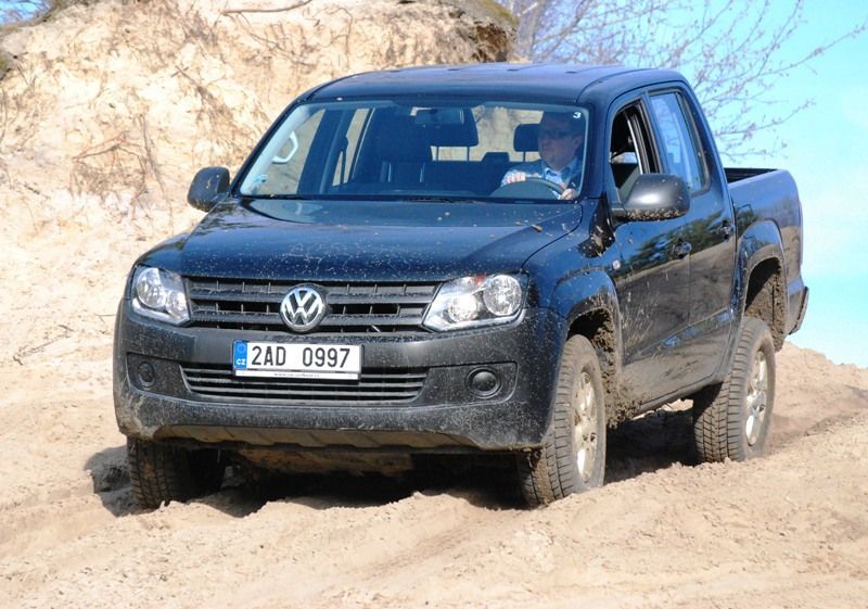 VW Amarok