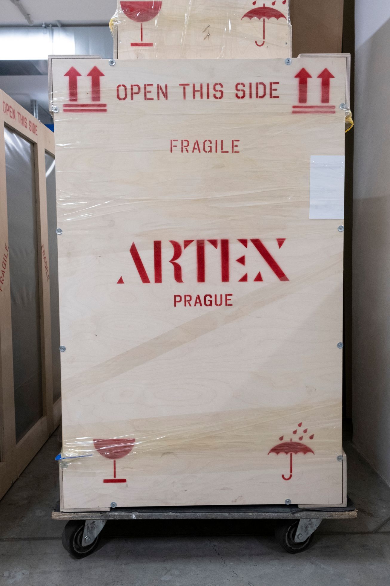 Artex - bunkr na umění