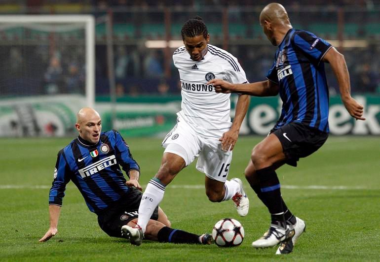 Inter Milán - Chelsea