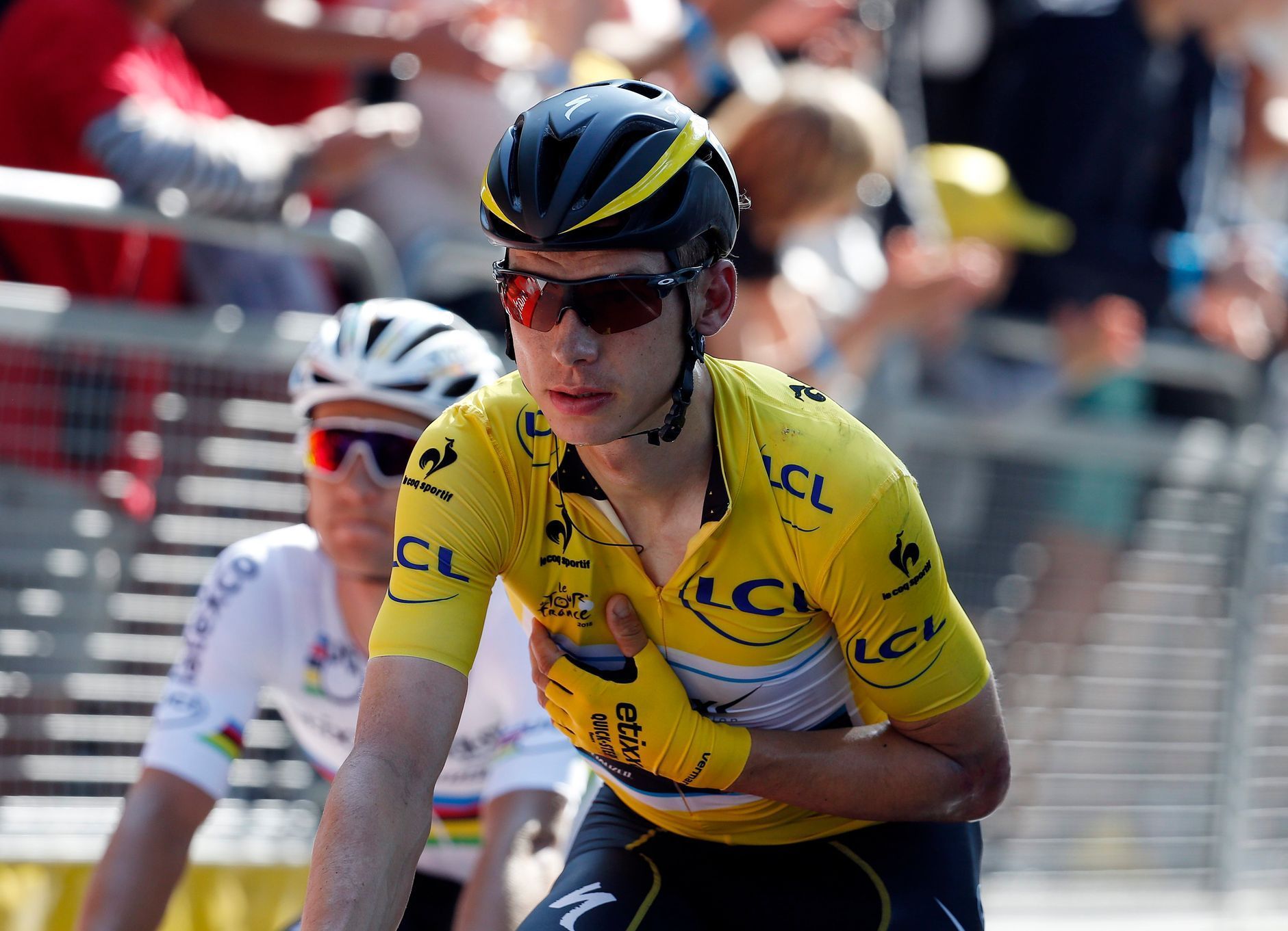 Tour de France 2015, 6. etapa: Tony Martin