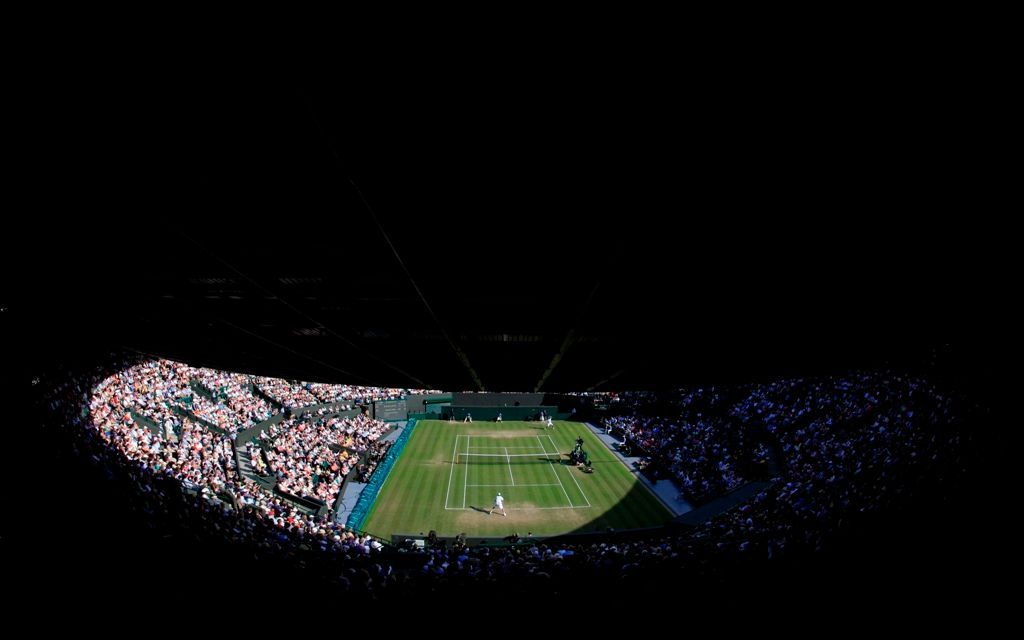Reuters fotky roku 2011: US Open