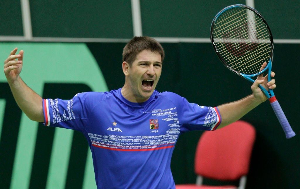 ČR-Kazachstán: Hájek-Golubjov