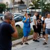 Izrael, Palestina, útok