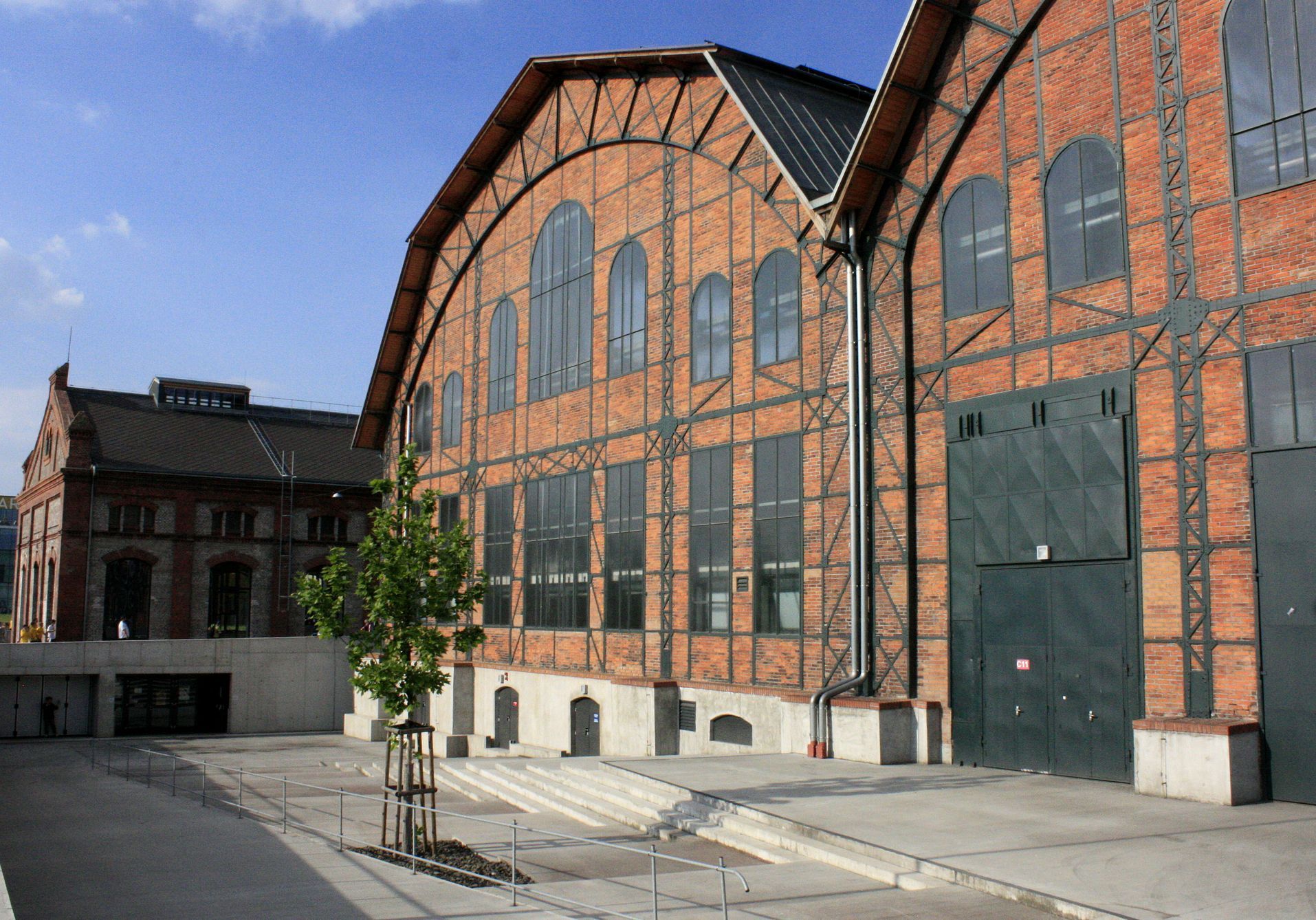 industriální památky