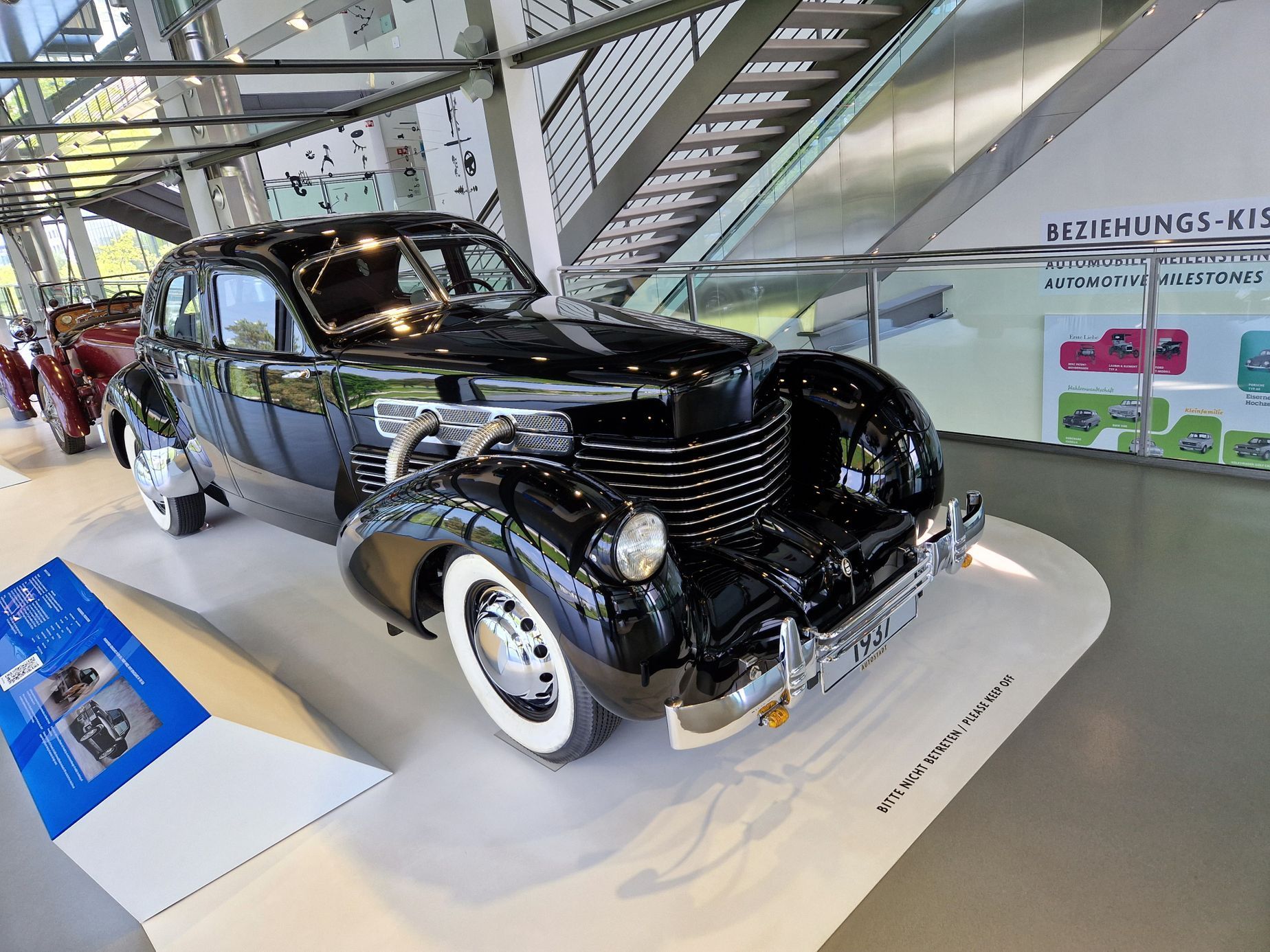 Autostadt muzeum Wolfsburg
