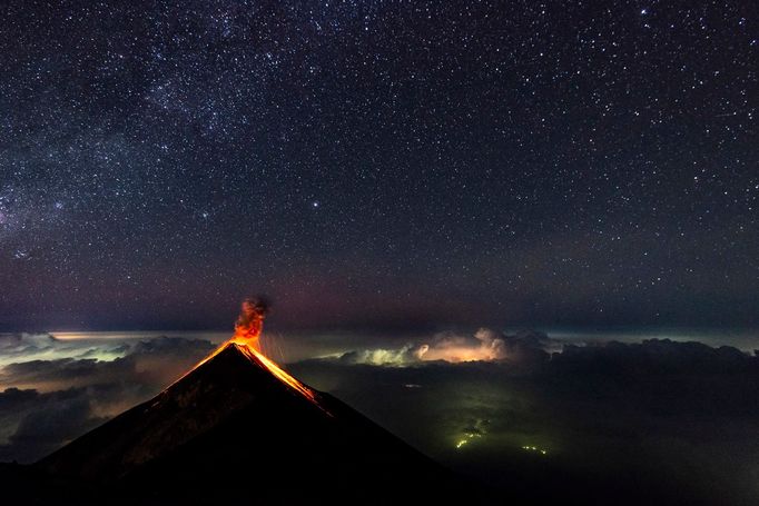 Travel Photographer of the Year 2018 - nelze použít na soc. sítích