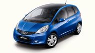 46. místo: Honda Jazz alias Fit