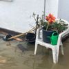 Ostrava Svinov Zatopený dům