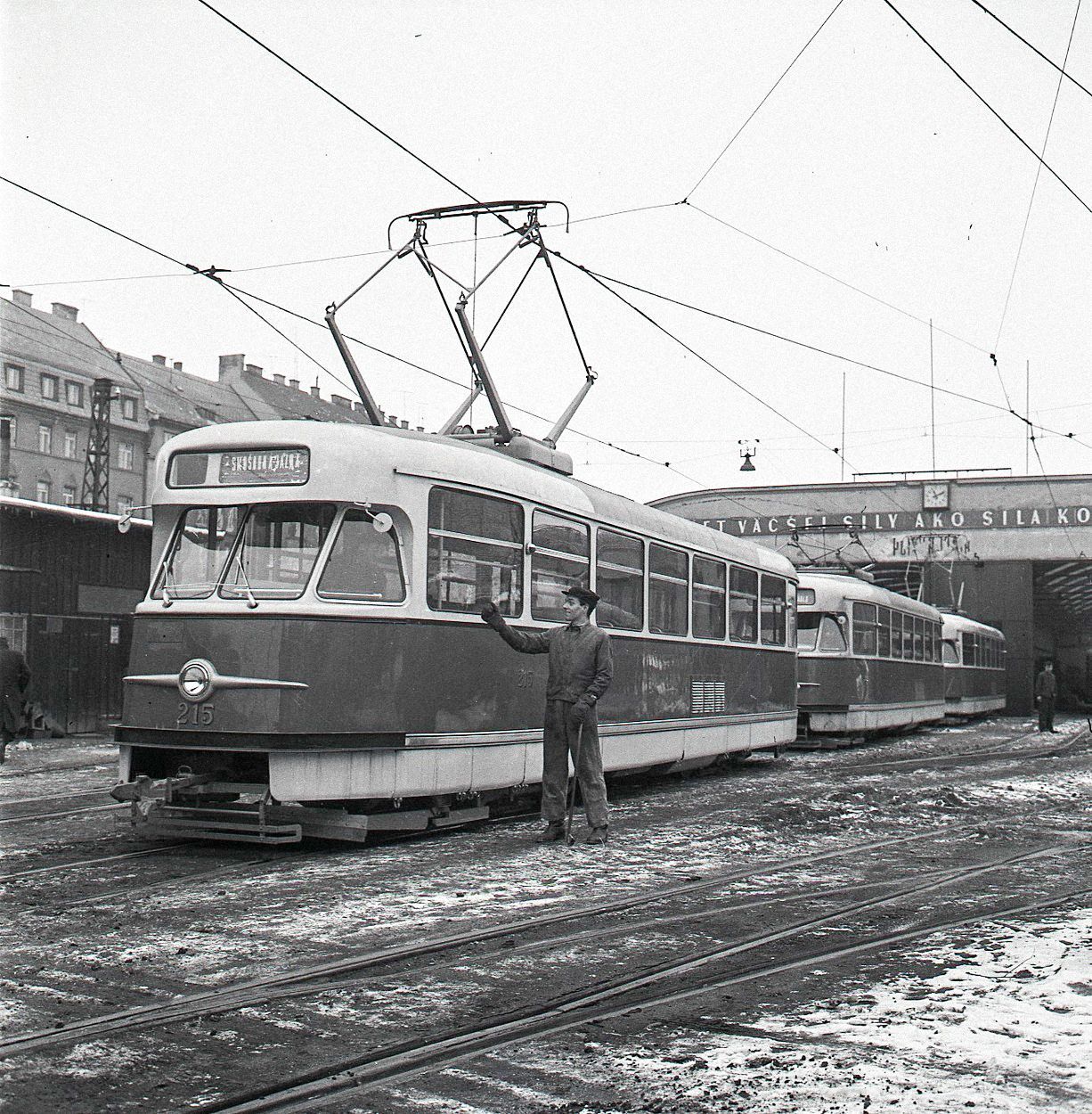 Tatra Smíchov, továrna, Smíchov, Praha, historie