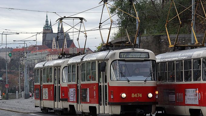 Průzkum pražských tramvají. Která je nejlepší?