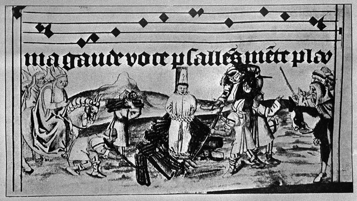 Skončili byste jako Jan Hus? Rozhodněte za něj a zvíte osud