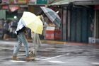 Čína se chystá na tajfun Lekima. Okolí Šanghaje bude evakuováno, Tchaj-wan ruší lety