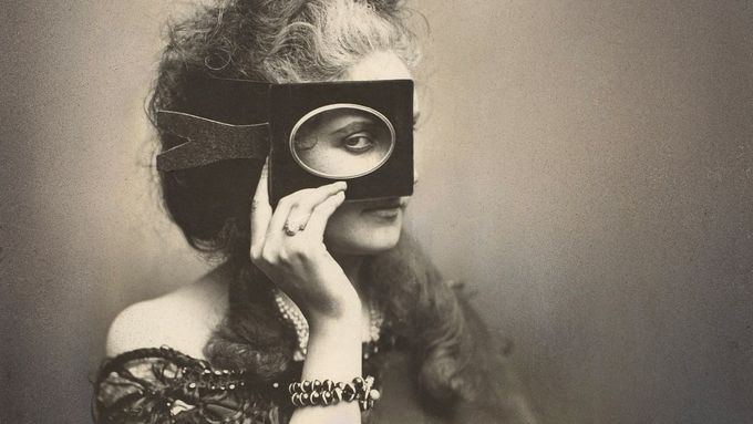 Královna selfie z roku 1860. Svůdná hraběnka se zapsala do historie umění
