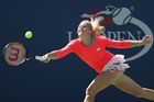 Hradecká se Siniakovou jsou na US Open v semifinále čtyřhry. Možná dojde na český souboj