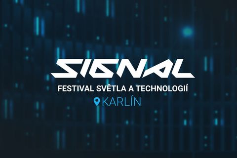 Začíná festival světla Signal. Projděte si v předstihu unikátní karlínské instalace