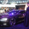 Koncepty na autosalon v Paříži 2012