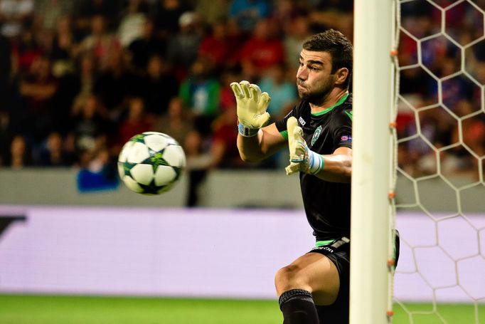 LM, Plzeň-Ludogorec Razgrad: Vladislav Stojanov