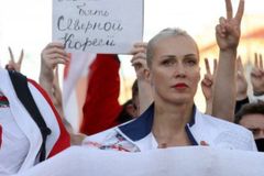 Chytila vši. Vyráběla dámu z chleba. Basketbalistka popsala bídu v běloruském vězení