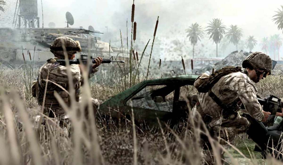 Call of Duty 4: Modern Warfare