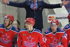Hokejová KHL míří do Číny, hrát ji bude tým Rudá hvězda Kunlun