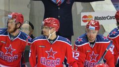 CSKA Moskva, KHL, Gagarin Cup, play off