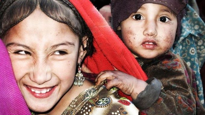 Z dokumentu Nemocnice na kraji světa o humanitární pomoci v Pákistánu