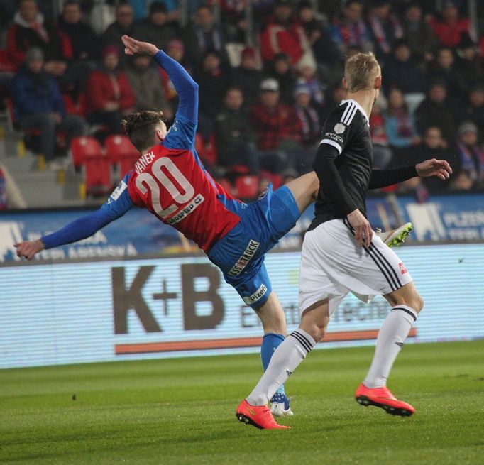 SL, Plzeň-České Budějovice: Ondřej Vaněk (20)