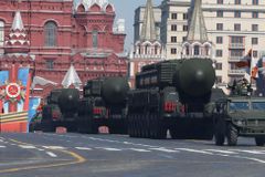 Rusko cvičně odpálilo raketu, jež může nést jaderné hlavice