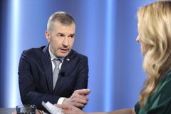 Moderátor Železný o incidentu s policií: Zažil jsem s nimi i další nepříjemné situace