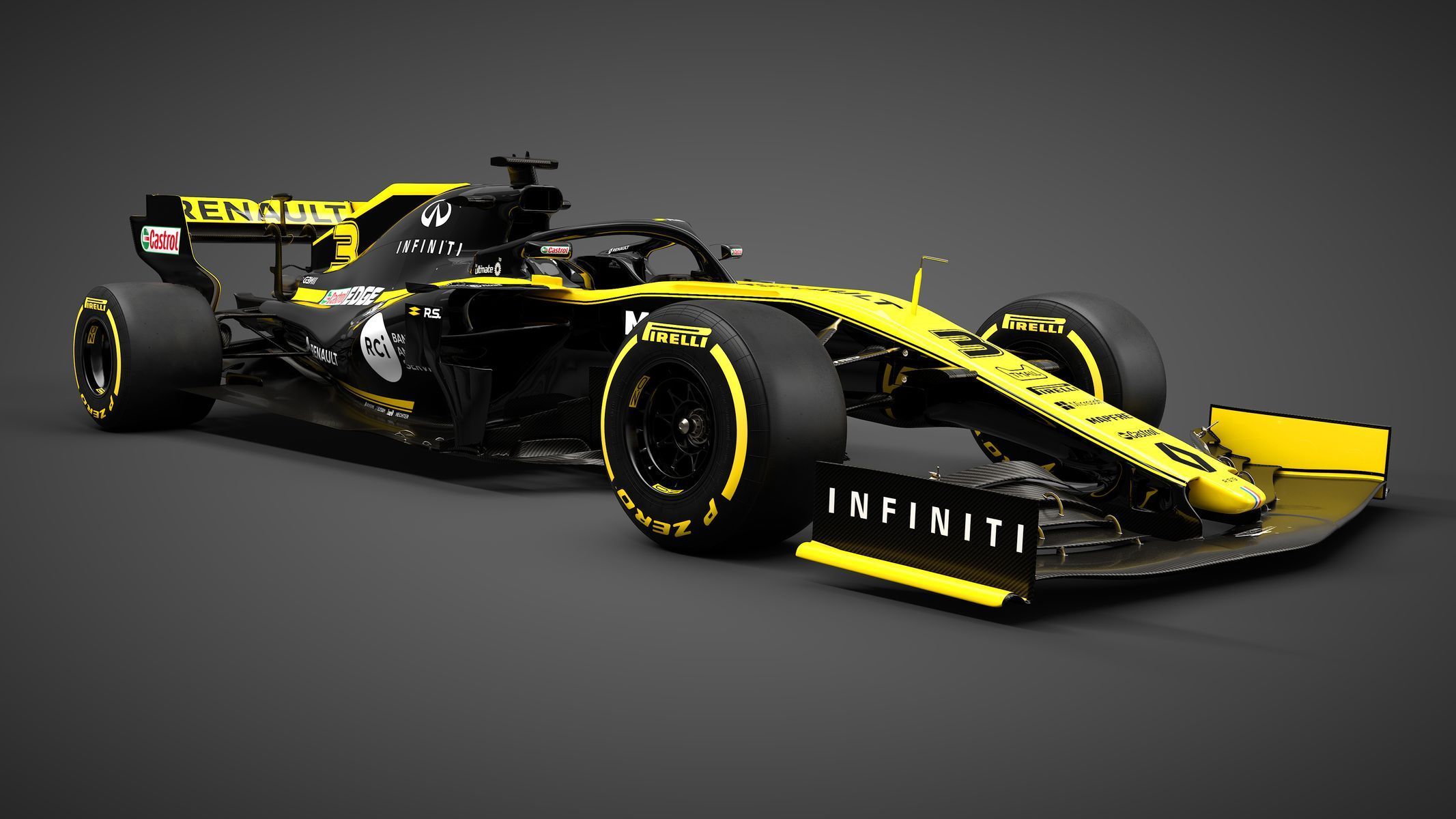 F1 2019: Renault R.S.19