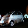 Nano - nejlevnější auto světa