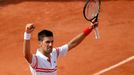 French Open, 2. kolo (Novak Djokovič)