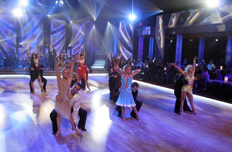 Star Dance III: finále