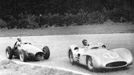 Juan Manuel Fangio
Závody ve Formule 1 v 50. letech dvacátého století.