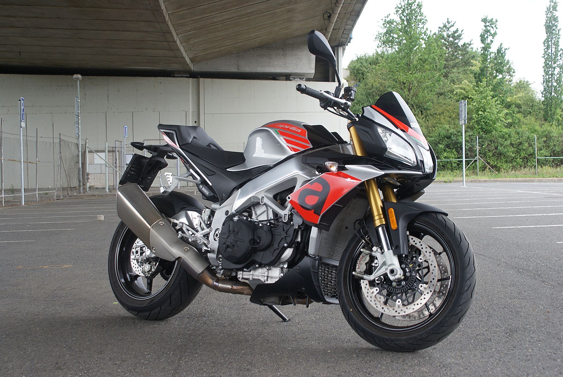 Aprilia Tuono V4 1100 RR