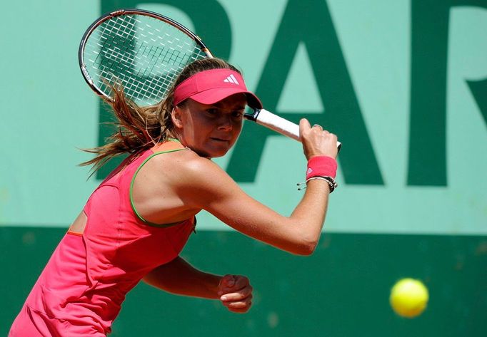  French Open 2011 - Daniela Hantuchová