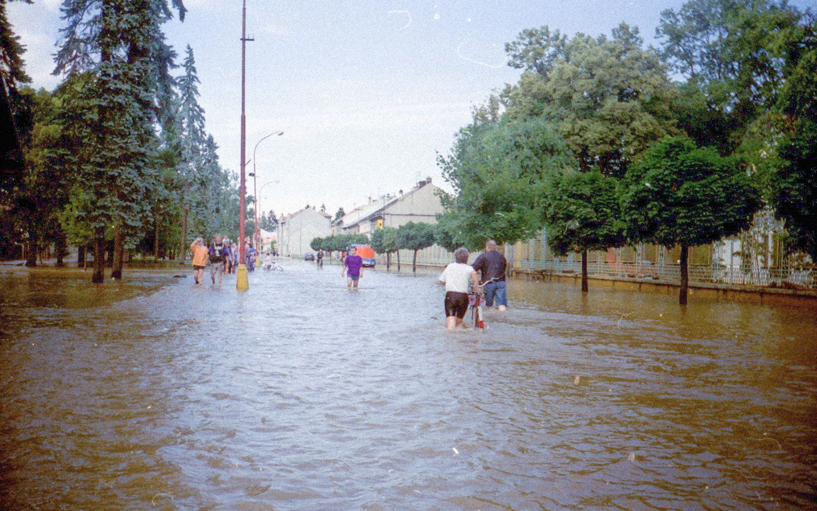 Povodně 1997, záplavy, katastrofa, výročí