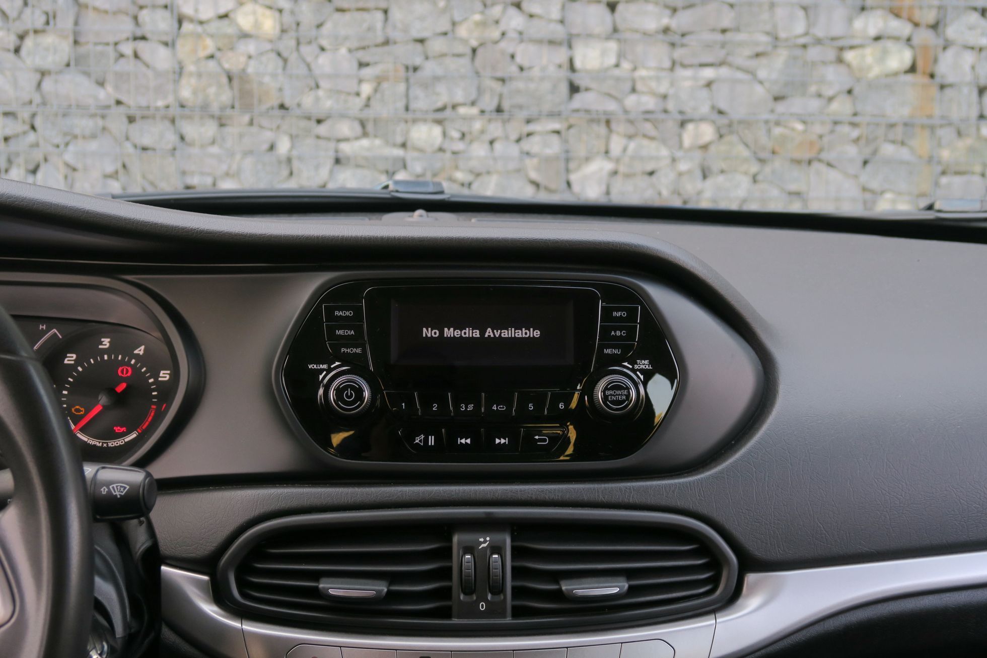 Fiat Tipo ojetý