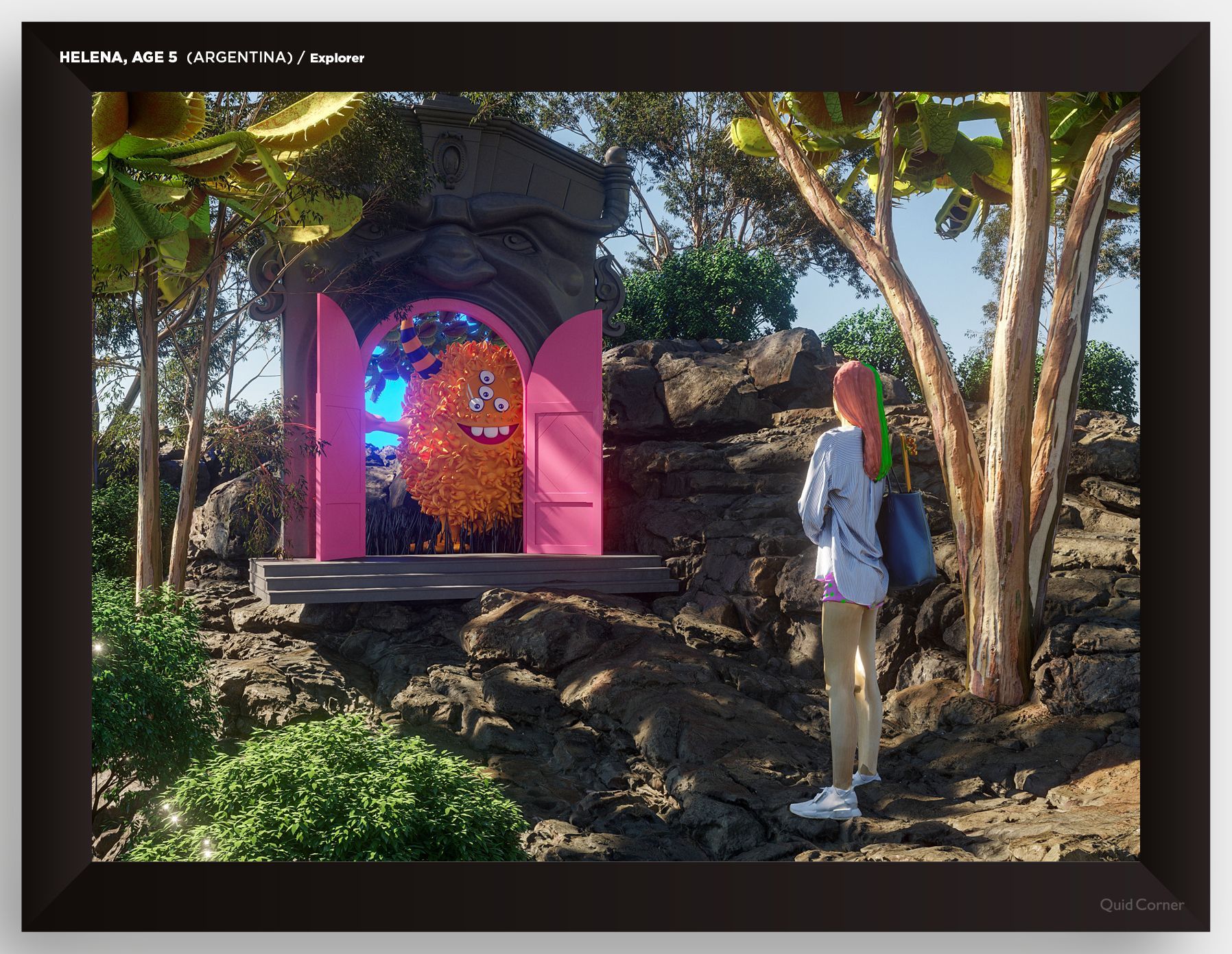 Čím chtějí být děti, až vyrostou