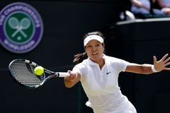 Li Na může být první asijskou členkou tenisové Síně slávy