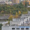 Central  Group na nákladovém nádraží Žižkov