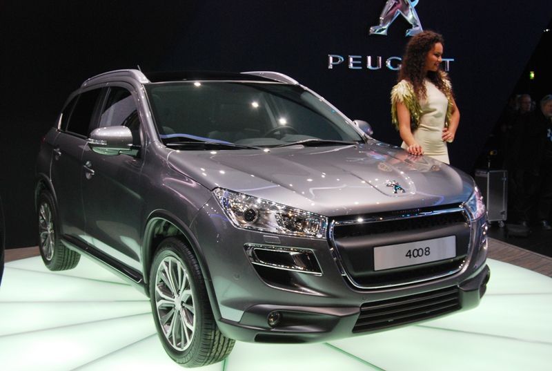 Autosalon Ženeva 2012