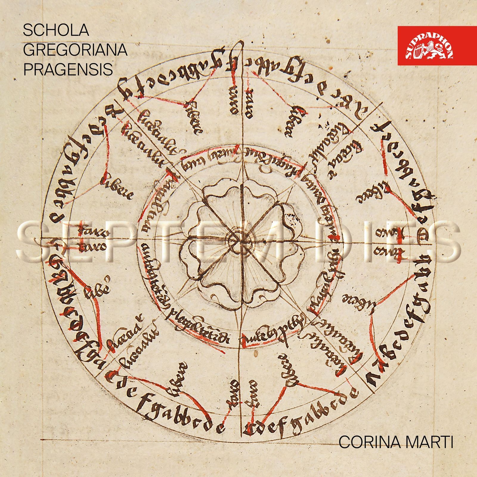 Schola Gregoriana Pragensis: Septem dies