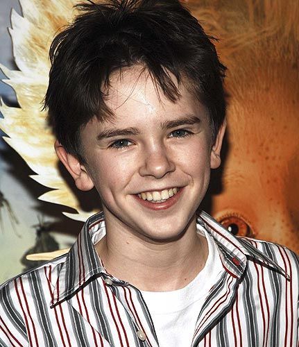 Freddie Highmore